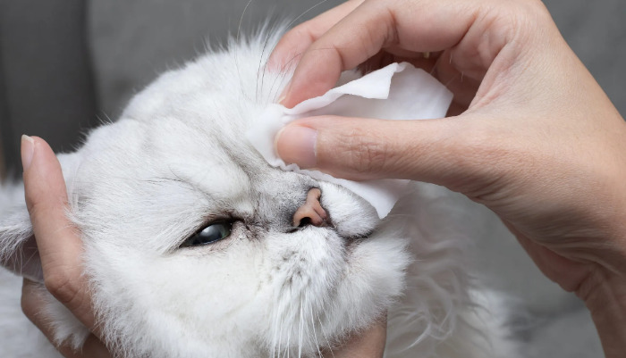 Does Preventing FIP Mean Handling Cats Less