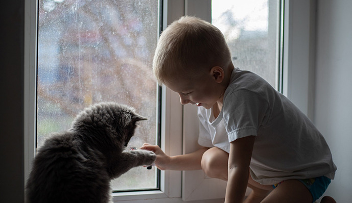 Long-term monitoring and follow-up of FIP