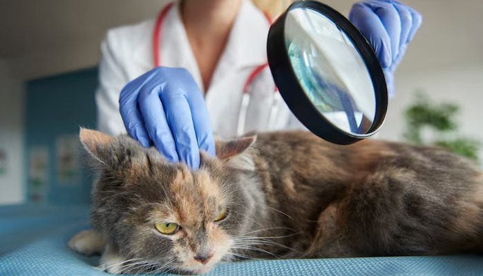 Does FIP Affect a Cat’s Eyes or Vision