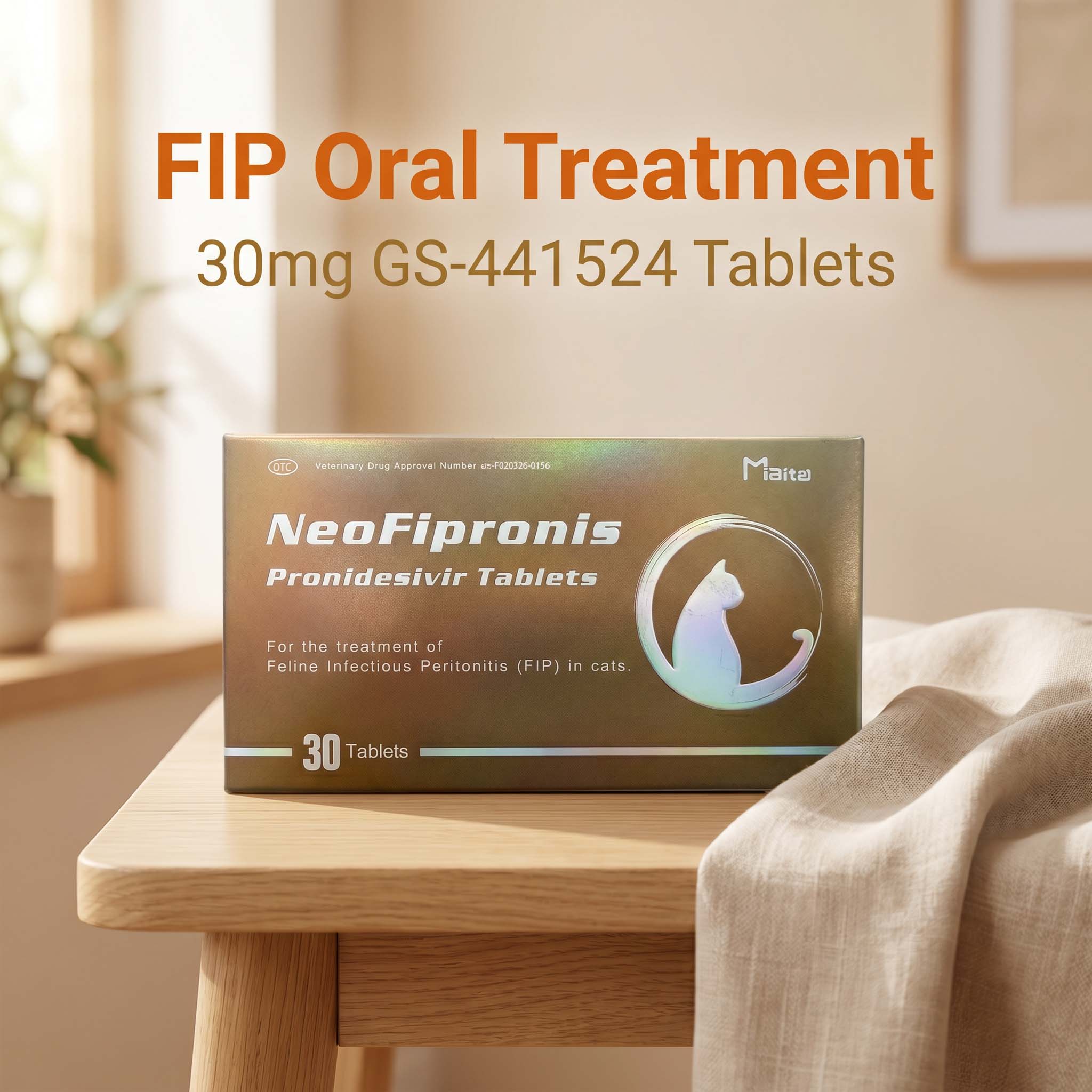 How to Buy NeoFipronis (Pronidesivir) Safely