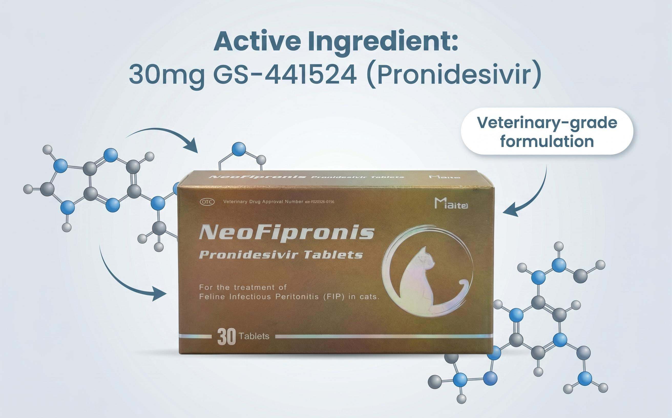 NeoFipronis (Pronidesivir) Buying Guide and Purchase Methods