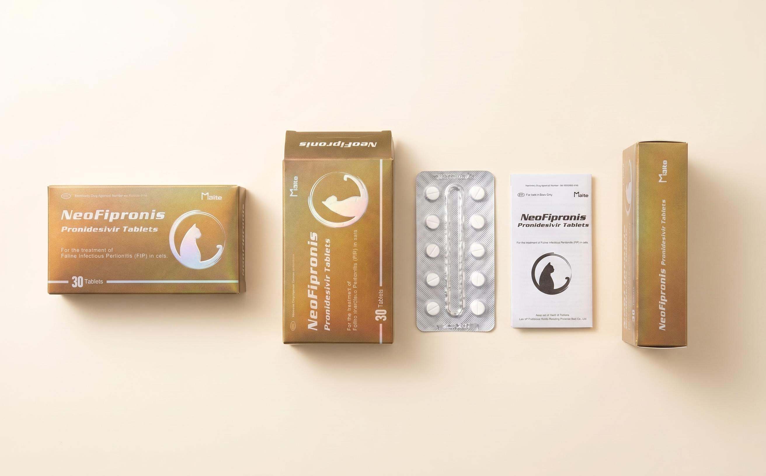 NeoFipronis (Pronidesivir) Indications, Effectiveness, and Side Effects