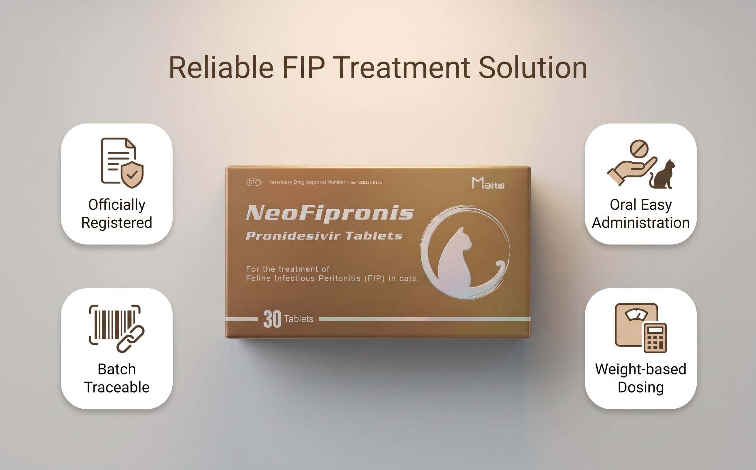 Does NeoFipronis (Pronidesivir) Have Any Side Effects