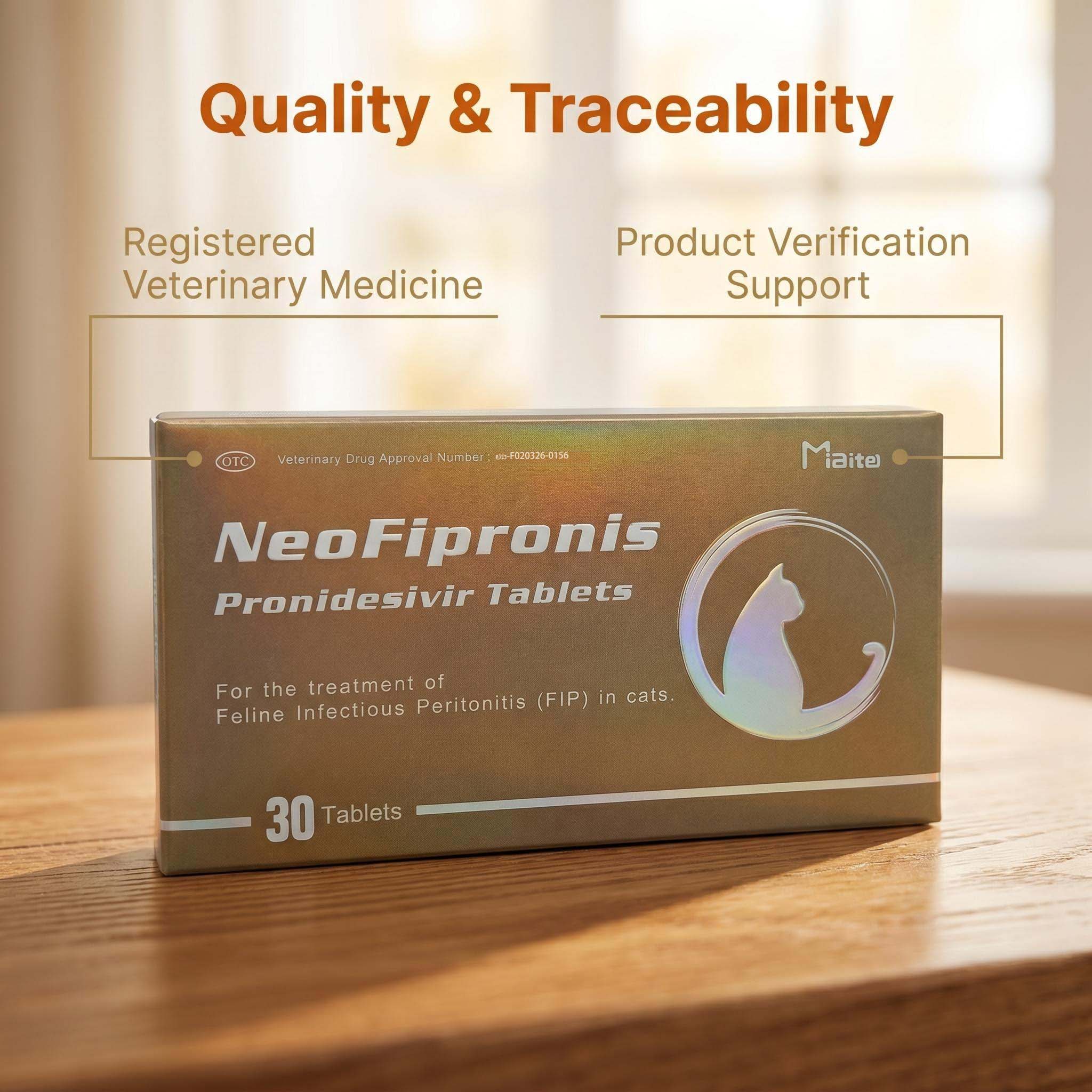How to Purchase NeoFipronis (Pronidesivir) Online or Offline
